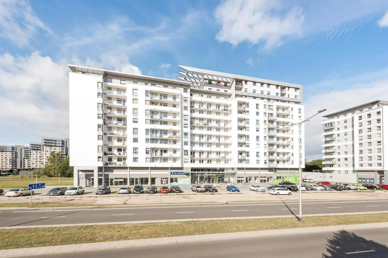 Gdańsk Comfort Apartments Awiator