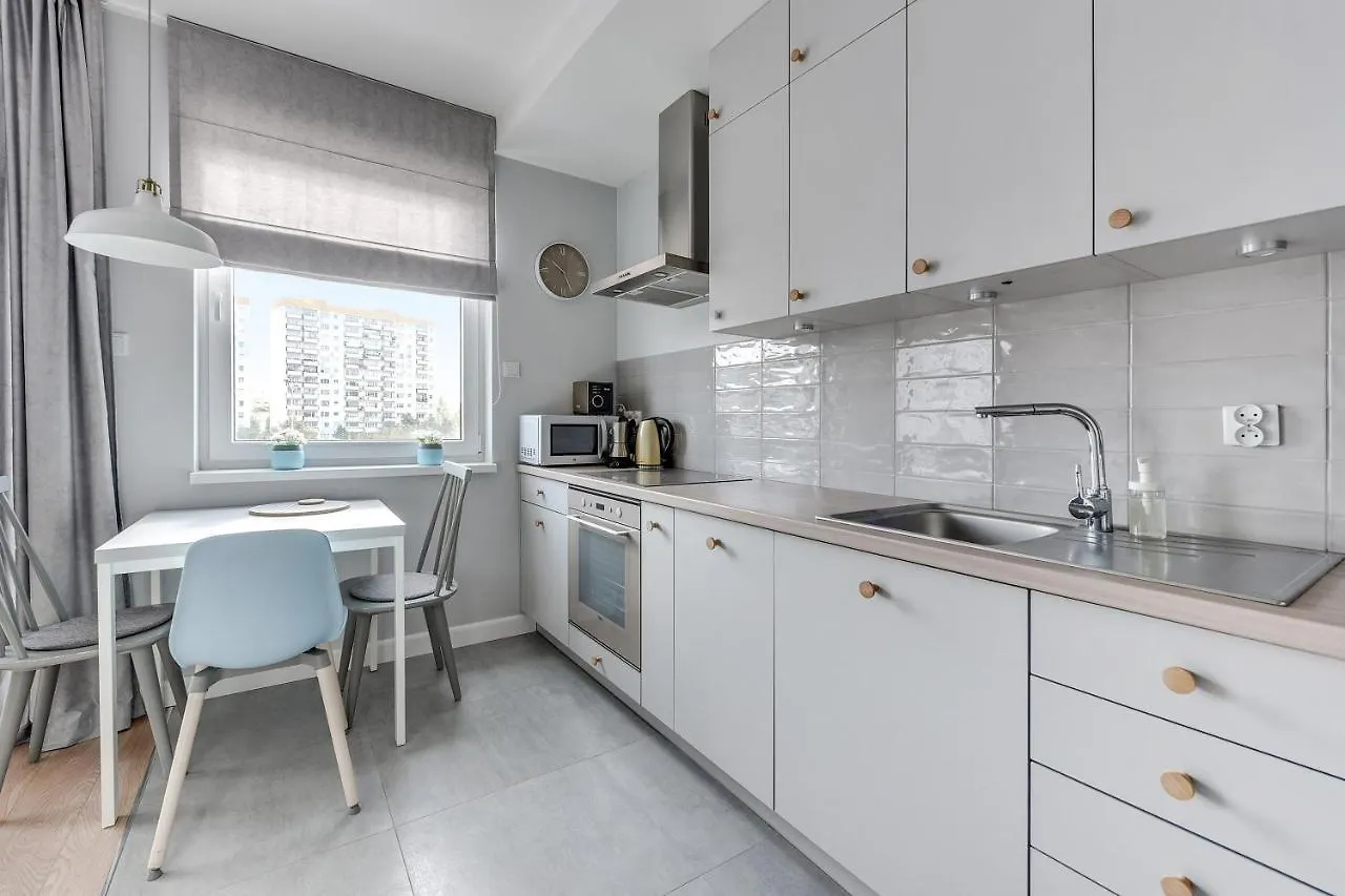 Gdańsk Comfort Apartments Awiator Polska