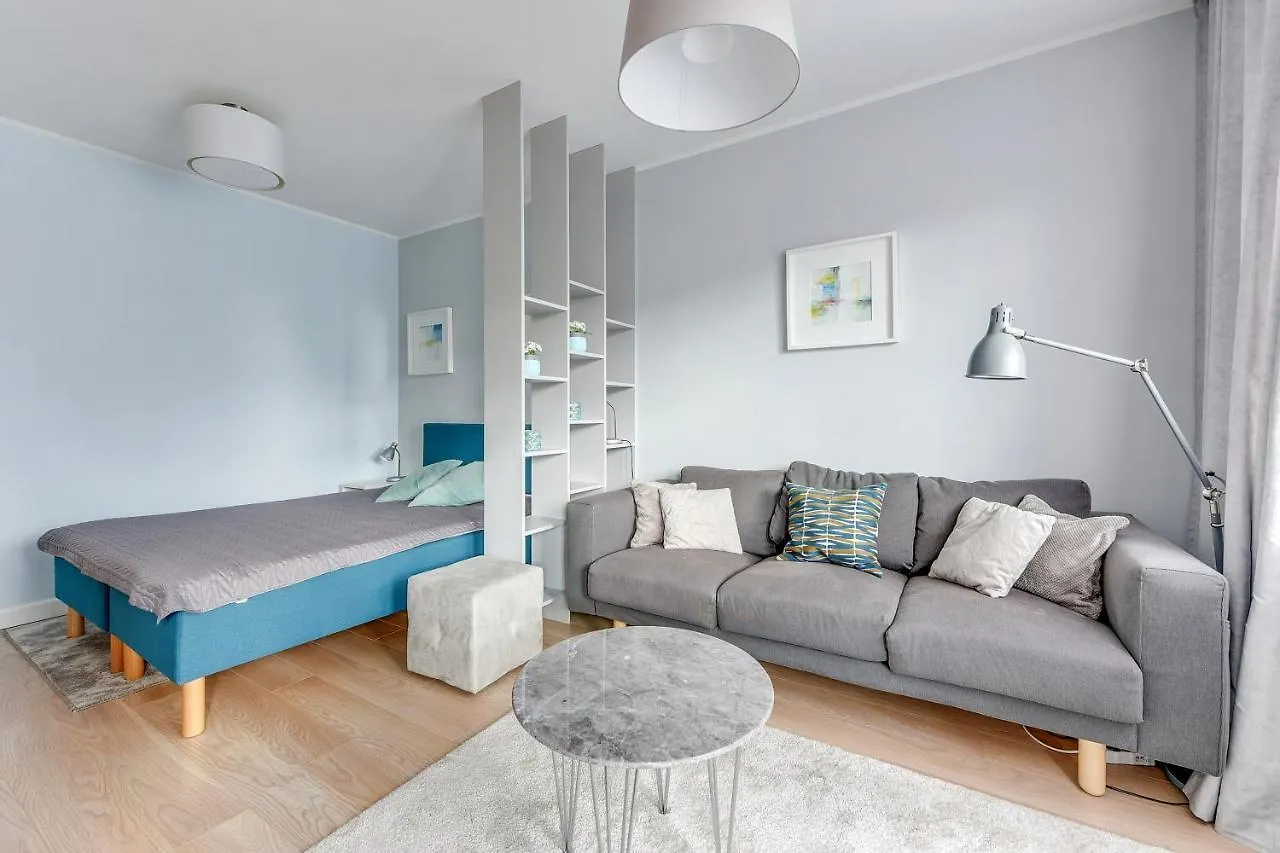 Gdańsk Comfort Apartments Awiator 0*,