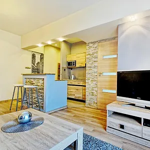 Apartament Kameralny Iii Na Starówce Apartament Gdańsk